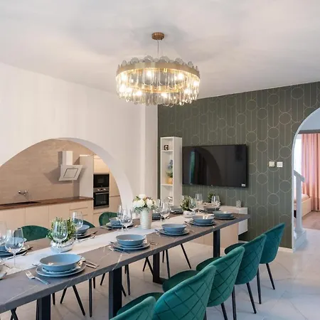 Holiday home Kenyelmes, Legkondicionalt, Ketszintes Nyaralo