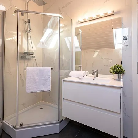 Holiday home Kenyelmes, Legkondicionalt, Ketszintes Nyaralo *
